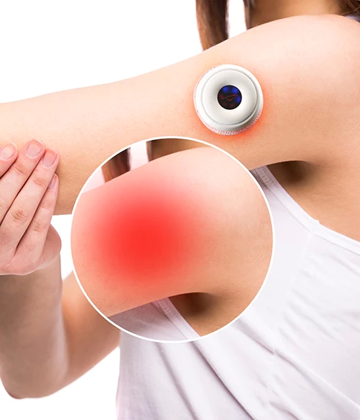 laser en led therapie